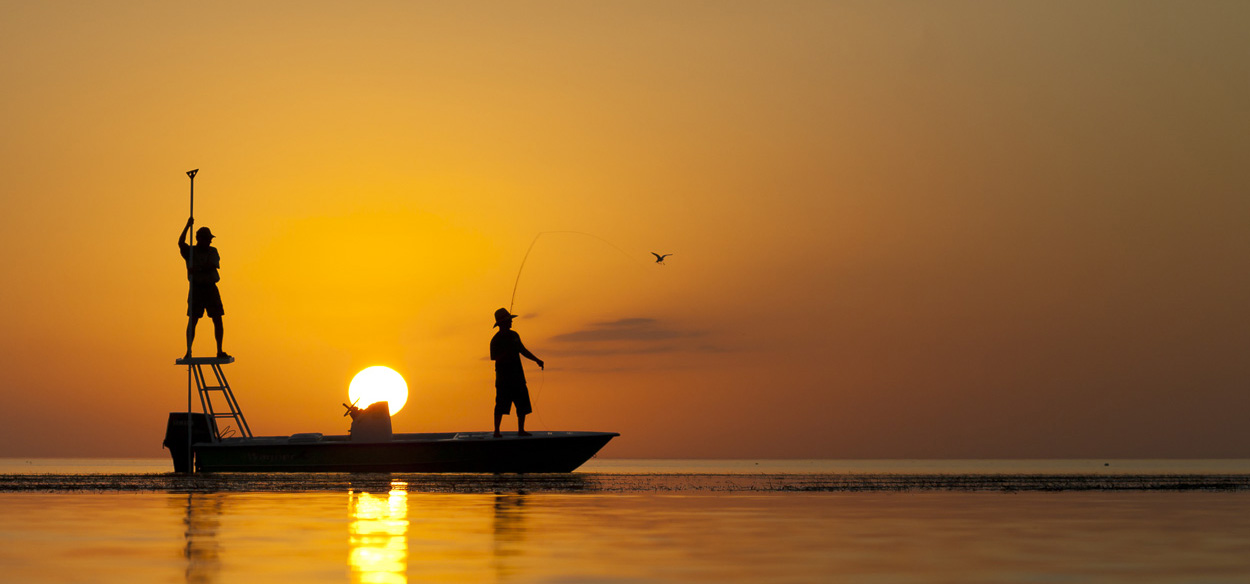 Key West Flats Fishing Charter Fish Key West