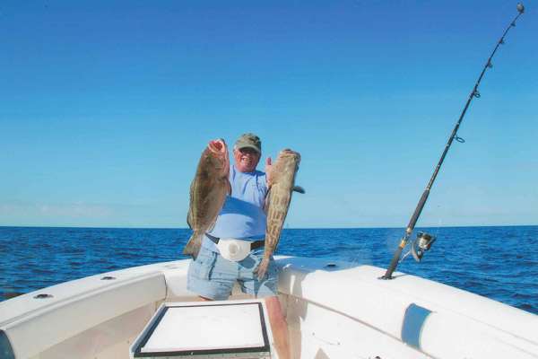 Light Tackle Fishing Charter | Deep Sea | Flats | Sport 