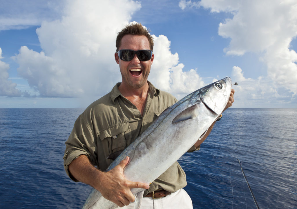 Key West Private Inshore Light Tackle Fishing Charter (10+ passengers) Image 3