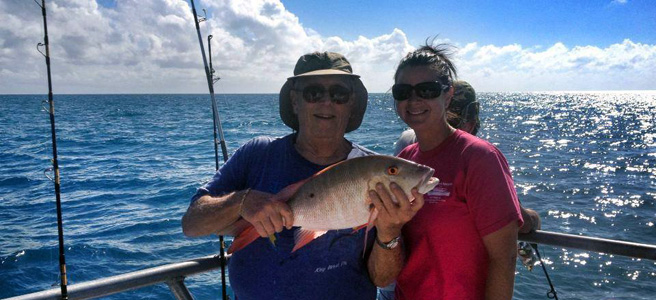 Key West Party Boat Fishing Charter (Max 65 Guests) Image 7