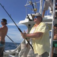 Shared Fishing Charters