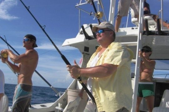 Key West Split Fishing Charters | #1 Service in FL Keys