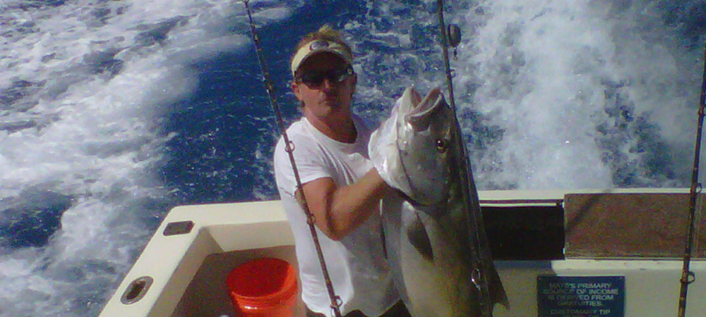 Private Key West Deep Sea Fishing Charter Image 5