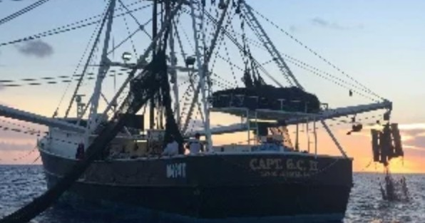 Key West Private Gulf Shrimp Boat Charter Image 1