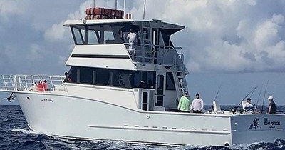 Key West Private Deep Sea Fishing Charter