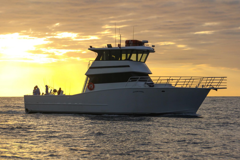 Key West Private Deep Sea Fishing Charter