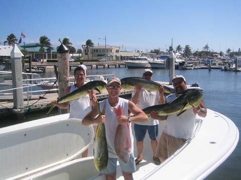 Cooling Temps Heat Up the Key West Winter Fishing