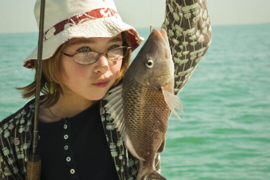 The Key West Charter Fishing Winter Vortex Hits!