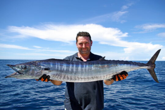 Key West Sport Fishing in February: Showing the Love