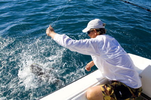 Summertime is Key West Fishing Fun Time