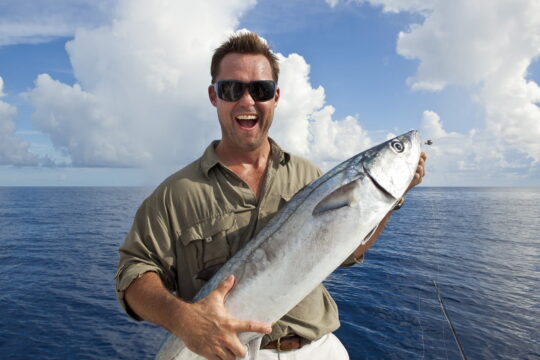 Private Key West Deep Sea Fishing Charter