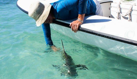 Fishing for Bonefish in Key West